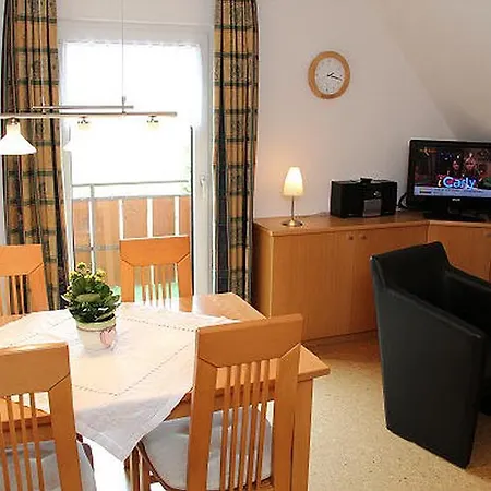 Apartment Haus Waldesruh Titisee-Neustadt