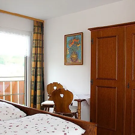 Apartment Haus Waldesruh *