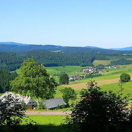Apartment Haus Waldesruh