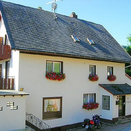 Apartment Haus Waldesruh *