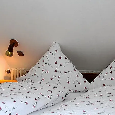 Apartment Haus Waldesruh *