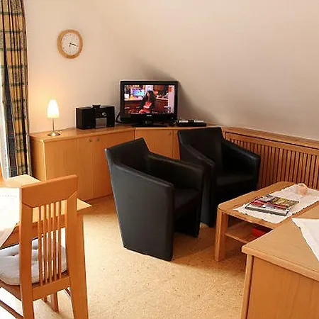 Haus Waldesruh Apartment *