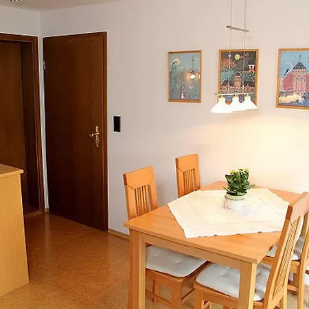 Haus Waldesruh Apartment *
