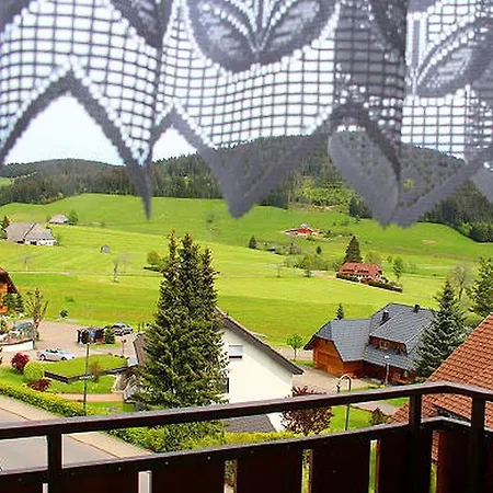 Haus Waldesruh * Titisee-Neustadt