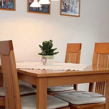 Apartment Haus Waldesruh
